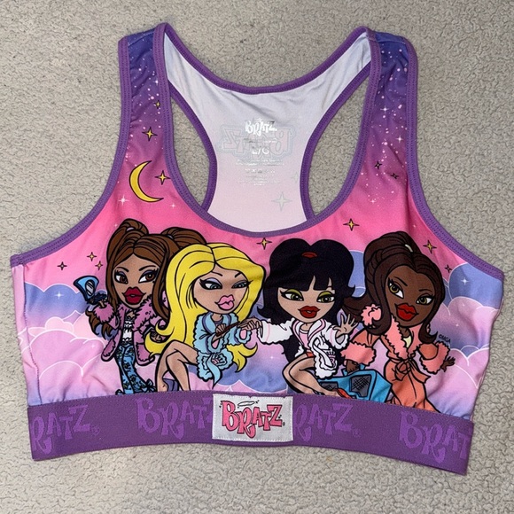 PSD Other - Vintage YK 2001 Original Bratz Sports bra